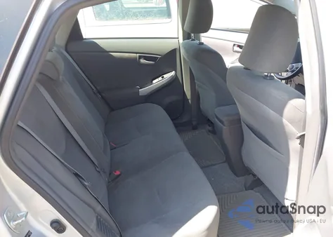 2011 Toyota Prius from USA, damaged, VIN JTDKN3DU4B1440048